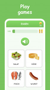 اسکرین شات 3 برنامه آموزش زبان آلمانی Learn German