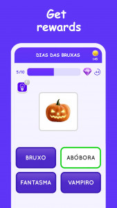 اسکرین شات 7 برنامه Learn Portuguese for beginners