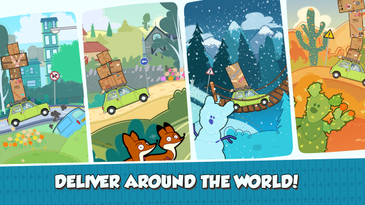 اسکرین شات 4 بازی Mr Bean - Special Delivery