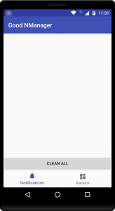 اسکرین شات 6 برنامه NManager: Notification Manager