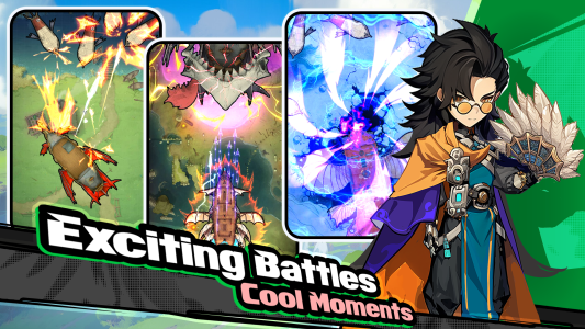 اسکرین شات 2 بازی Airship Go!