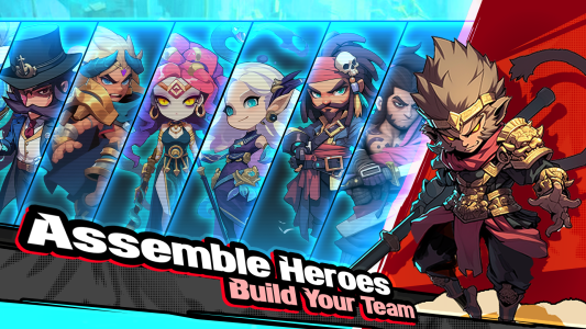 اسکرین شات 4 بازی Airship Go!