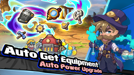 اسکرین شات 5 بازی Airship Go!