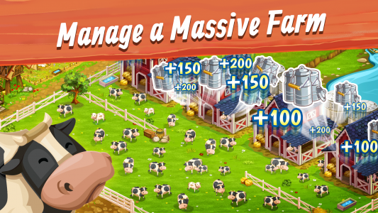 اسکرین شات بازی Big Farm: Mobile Harvest 3