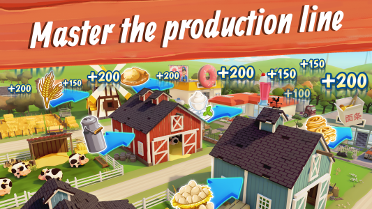 اسکرین شات بازی Big Farm: Mobile Harvest 6