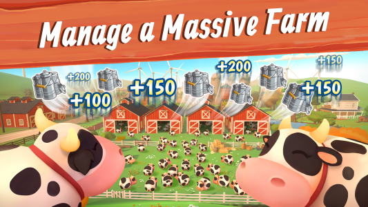 اسکرین شات بازی Big Farm: Mobile Harvest 3