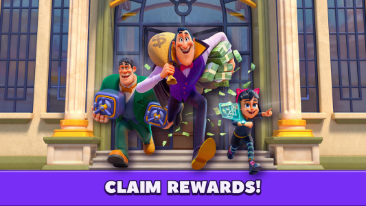 اسکرین شات 5 بازی Match Villains