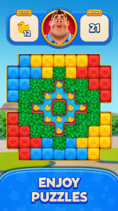 اسکرین شات 4 بازی Wonder Blast