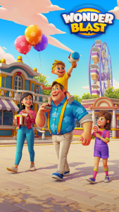 اسکرین شات 7 بازی Wonder Blast