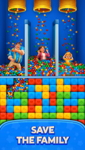 اسکرین شات 1 بازی Wonder Blast