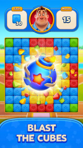 اسکرین شات 2 بازی Wonder Blast