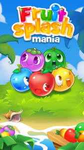 اسکرین شات بازی Fruit Splash Mania - Line Matc 5