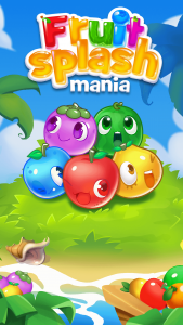 اسکرین شات بازی Fruit Splash - Line Match 3 5