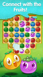 اسکرین شات بازی Fruit Splash Mania - Line Matc 2
