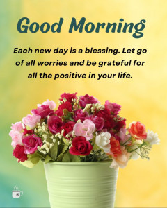 اسکرین شات برنامه Good Morning Images App 8