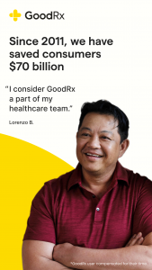 اسکرین شات 8 برنامه GoodRx: Prescription Coupons