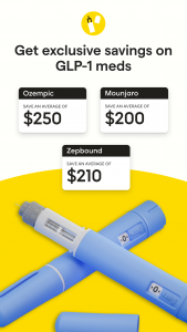 اسکرین شات 5 برنامه GoodRx: Prescription Coupons