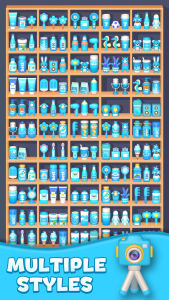 اسکرین شات 2 بازی Sort Mania