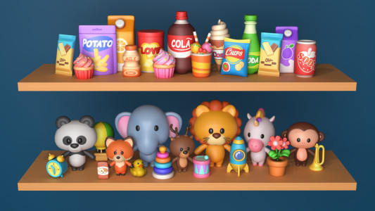 اسکرین شات 7 بازی Sort Mania