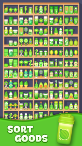 اسکرین شات 1 بازی Sort Mania