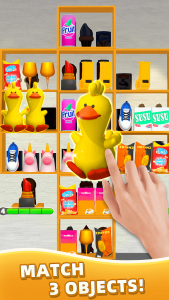 اسکرین شات بازی Goods Master 3D: Puzzle Games 5