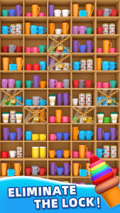 اسکرین شات بازی Goods Master 3D: Puzzle Games 7