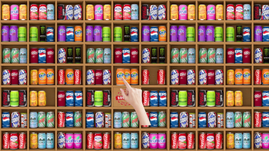 اسکرین شات 1 بازی Goods Master 3D بازی مرتب کردن