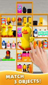 اسکرین شات 5 بازی Goods Master 3D:Matching Games
