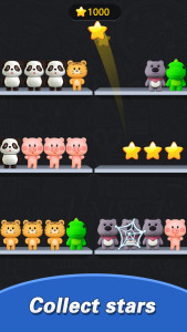 اسکرین شات 5 بازی Toy sort - sort puzzle