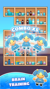 اسکرین شات 6 بازی Goods Match: Sort n Ship