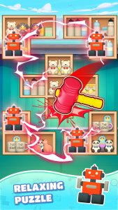 اسکرین شات 5 بازی Goods Match: Sort n Ship