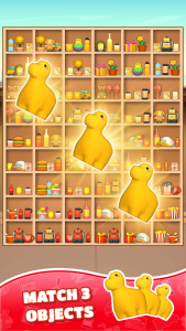 اسکرین شات 2 بازی Goods Match: Sort n Ship