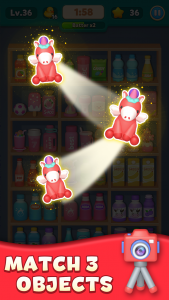 اسکرین شات 4 بازی Sort Fever:3D Goods Match