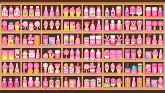 اسکرین شات 8 بازی Sort Fever:3D Goods Match