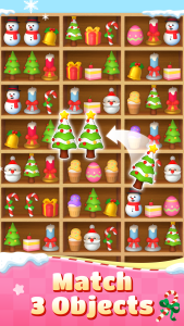 اسکرین شات 1 بازی Goods Triple Match: Sorting 3D