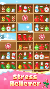 اسکرین شات 2 بازی Goods Triple Match: Sorting 3D