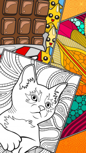 اسکرین شات بازی Colorish - free mandala colori 2