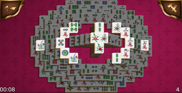 اسکرین شات بازی Apries - mahjong games free with Egyptian twist 5