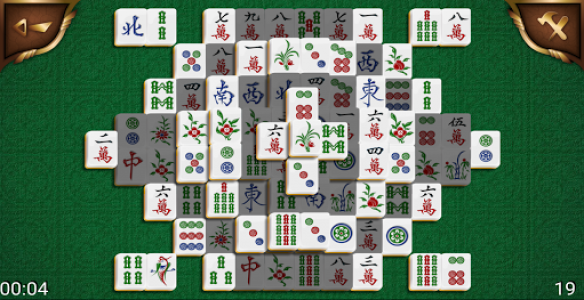 اسکرین شات بازی Apries - mahjong games free with Egyptian twist 1