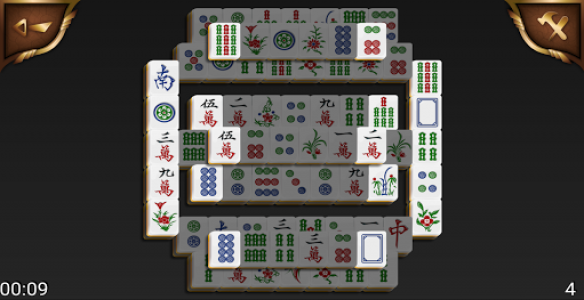 اسکرین شات بازی Apries - mahjong games free with Egyptian twist 3