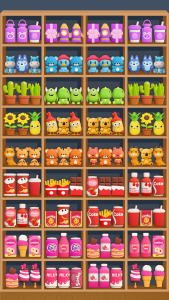 اسکرین شات 7 بازی Goods Trio 3D: Sorting Game