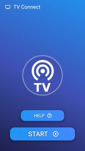 اسکرین شات برنامه Cast to TV - Screen Mirroring 1