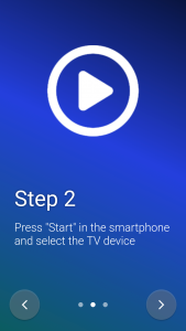 اسکرین شات برنامه Cast to TV - Screen Mirroring 3