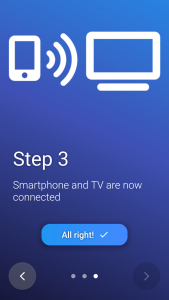 اسکرین شات برنامه Cast to TV - Screen Mirroring 4