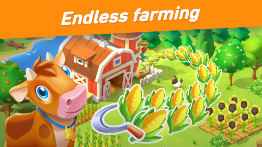 اسکرین شات بازی Goodville: Farm Game Adventure 5