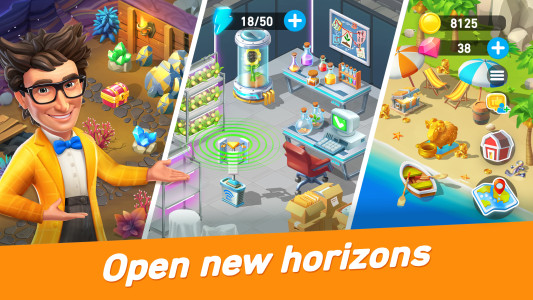 اسکرین شات 6 بازی Goodville: Farm Game Adventure