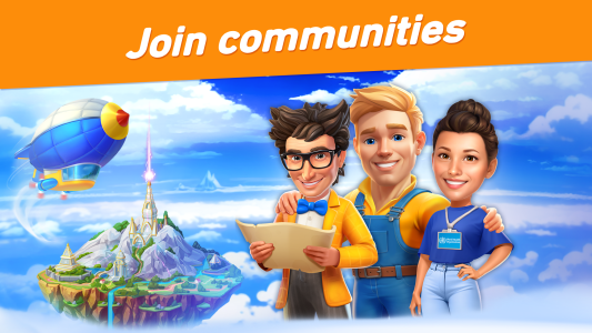 اسکرین شات 6 بازی Goodville: Farm Game Adventure