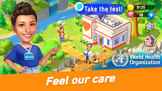 اسکرین شات 2 بازی Goodville: Farm Game Adventure