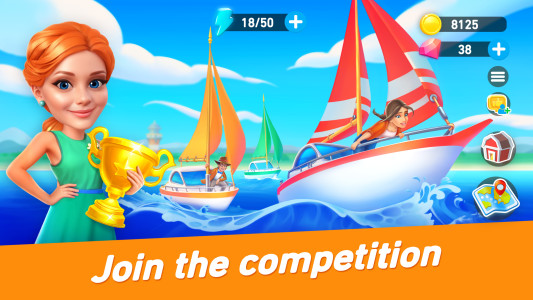 اسکرین شات 7 بازی Goodville: Farm Game Adventure