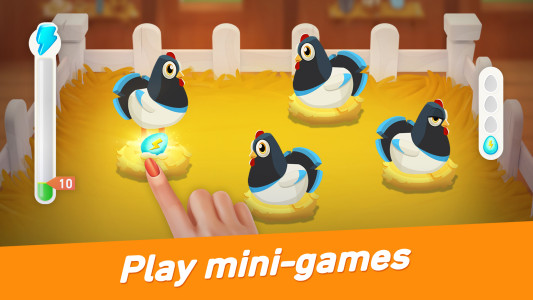 اسکرین شات 8 بازی Goodville: Farm Game Adventure